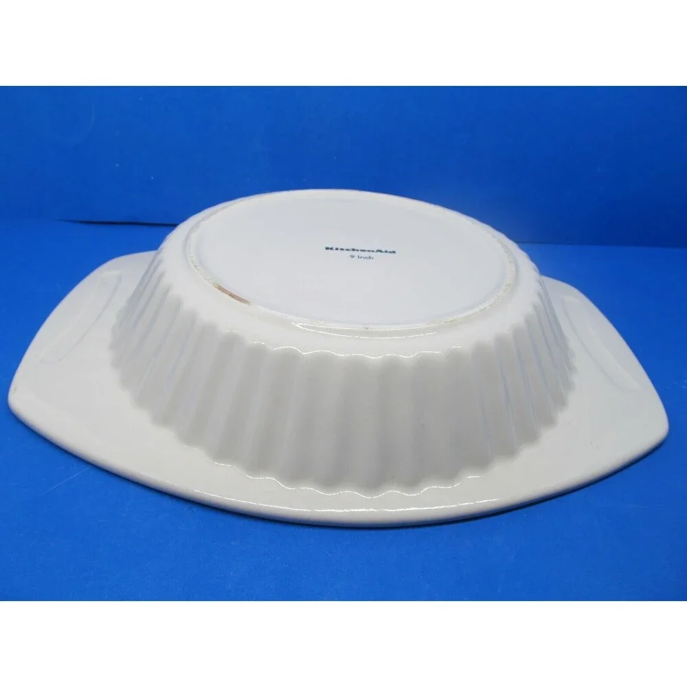Kitchenaid Cream Colored 9